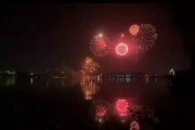 玄武湖烟花爆料视频最新,最新爆料视频揭秘璀璨瞬间