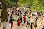 扎西枫丹娱乐吃瓜广场舞,吃瓜广场舞，揭秘娱乐圈新潮流